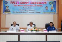 FGD Strategi Pemberantasan Peredaran Narkoba, BNK Bungo Minta Semua Elemen Terlibat