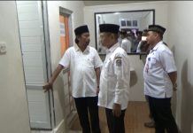 Bupati Merangin Resmikan Gedung Kantor Desa Sido Lego