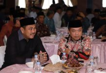 Pemkab Bungo Halal Bihalal Bersama Gubernur Jambi