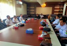PT SMS Abaikan Hasil Kesepakatan, Kades se-Rimbo Ilir Temui Ketua DPRD Tebo