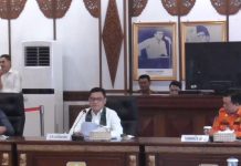 Gubernur Al Haris Terima Kunjungan Kunker Komisi VIII DPR RI