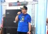 Semarak Hardiknas 2023, Pj Bupati Herizal Lepas Jalan Santai