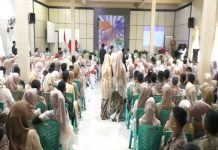 Acaranya Banyak Ditentang, Ini Makna Perpisahan Bagi Siswa SMP Negeri 1 Muara Bungo