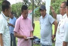 Wabup Apri Tinjau Lokasi MTQ, Pastikan Kesiapan Panitia