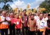 PJ Bupati Muaro Jambi Hadiri Puncak Peringatan Waisak
