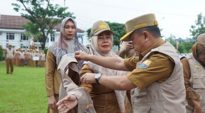 Gubernur Al Haris Harap PPDB Objektif Berdasarkan Kemampuan