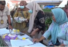 Pemkab Bungo Tes Urine Sopir Bus Haji, Dua Orang Positif