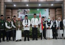 Wagub Sani: Calon Jemaah Haji Harus Penuh Kesabaran