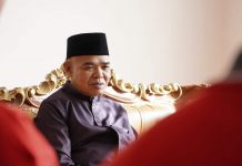 Pj Bupati Aspan Bantah Akan Bongkar Kabinet Kerjanya