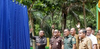 Tekan Laju Inflasi Jelang Idul Adha, Dinas Ketapang Bungo Gelar Gerakan Pangan Murah
