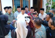 Juara 1 Tak Otomatis jadi Kafilah MTQ Kabupaten Bungo di Tingkat Provinsi, Begini Penjelasan Wabup Apri