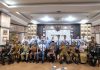 Penjabat Bupati Bachyuni Menjamu Paskibraka Perwakilan Kabupaten Muaro Jambi