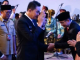 PJ Bupati Muaro Jambi Hadiri Pengukuhan Kepala Perwakilan BI Jambi