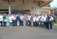 Petani Bungo Ikuti Penas, Apri: Jaga Nama Baik Daerah