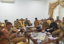 Pj Bupati Tebo Sampaikan Inflasi Tebo Masih Tergolong Aman dan Stabil Jelang Idul Adha