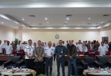 Diskominfo Provinsi Jambi Gelar Bimtek Optimalisasi Konten Media Sosial Berbasis Smartphone