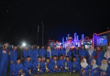 Kecamatan Batin III Sabet 6 Piala pada MTQ ke-51 Tingkat Kabupaten Bungo