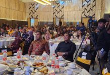 Bupati Bungo Mashuri Hadiri HUT ke-23 APKASI