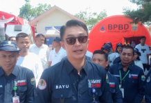 Pj Bupati Muaro Jambi Hadiri Peringatan Hari Lingkungan Hidup Sedunia