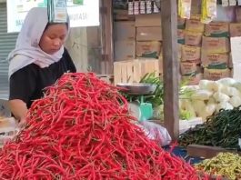 Jelang Idul Adha Harga Bahan Pokok Masih Stabil