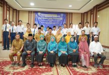 Pelatihan Metode 30 Menit Bisa Membaca Al-Quran Bagi Peserta Didik Tingkat SLTP