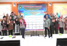 Wabup Bungo Buka Rembuk Stunting Sekaligus Pengukuhan Bapak Asuh dan Klinik Asuh Tahun 2023