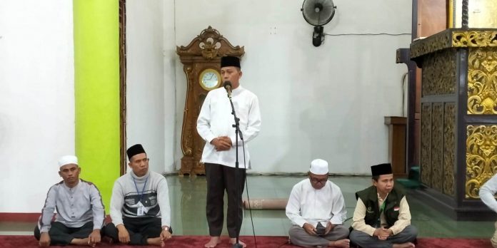 wabup haji