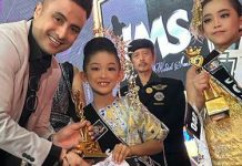 Bupati Merangin Apresiasi Kemenangan Syafiqah Pada Ajang Mode Nasional di Jakarta