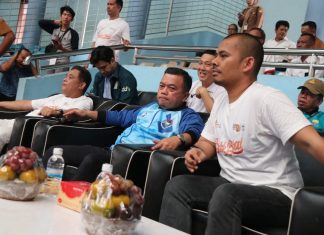 Gubernur Al Haris: Porprov Jadi Ajang Unjuk Bakat Anak Muda Jambi