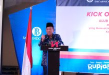 Wagub Sani : Materi CBP Rupiah Dalam Kurikulum SMA Agar Siswa Paham Rupiah Secara Utuh