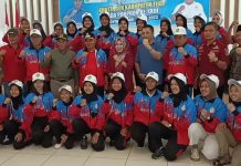 Pemkab Tebo Lepas Atlet Mengikuti Pekan Olahraga Provinsi 2023