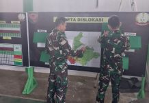 Pantau Progres Pembangunan, Masyarakat Bisa Kunjungi Posko TMMD