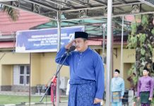 Pemkab Bungo Gelar Upacara Hari Koperasi ke-76