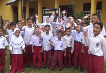 Satgas TMMD Bangun Tandon Air dan Rehab Sekolah, Kepala SDN 57 Talang Silungko: Semua yang Diharapkan Sudah Terrwujud