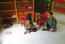 Peran Penting Tim Jurnalistik Kodim 0416/Bute pada TMMD ke-117