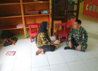 Peran Penting Tim Jurnalistik Kodim 0416/Bute pada TMMD ke-117