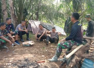 TMMD ke-117 Kodim 0416/Bute: Sinergi Lintas Sektoral Mewujudkan Kemanunggalan TNI-Rakyat Semakin Kuat