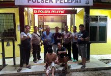 Spesialis Bongkar Rumah Resahkan Warga Pelepat Diringkus Polisi