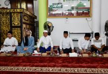 Pemkab Bungo Gelar Tabligh Akbar Sambut Tahun Baru 1445 Hijriah