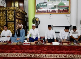 Pemkab Bungo Gelar Tabligh Akbar Sambut Tahun Baru 1445 Hijriah