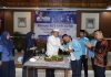 Bupati H Mashuri Hadiri Milad KNPI ke-50