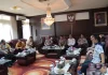 Jalin Silaturahmi dan Sinergitas, DPRD Tebo Terima Kunjungan Kapolres Tebo