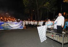 Pemkab Bungo Gelar Dzikir dan Pawai Obor Sambut 1 Muharram 1445 H