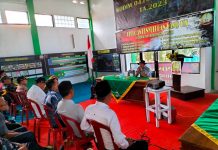 Satgas TMMD Ke-117 Kodim 0416/Bute Adakan Penyuluhan Pertanian