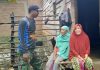 Bahagianya Buk Ida, Program TMMD ke-117 Ada di Desanya