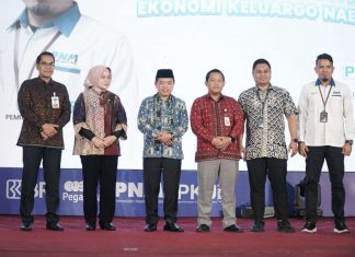 Kolaborasi PNM dan Pemprov Jambi, Gubernur Al Haris : Bangun Kerjasama untuk Bantu UMKM
