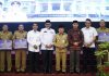 Gubernur Al Haris Ingatkan Camat Jangan Ada Daerah yang Tidak Tersentuh Pembangunan