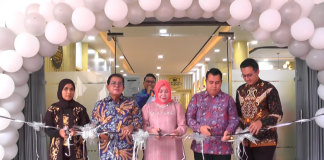 Grand Opening Bening’s Clinic Muara Bungo, Siap Manjakan Masyarakat