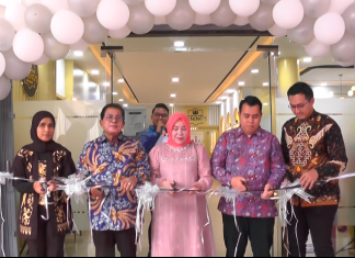 Grand Opening Bening’s Clinic Muara Bungo, Siap Manjakan Masyarakat