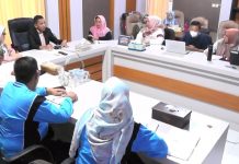TPPS Bungo Gelar Rapat, Tindak Lanjut Hasil Kunjungan Provinsi Soal Bapak Asuh Anak Stunting